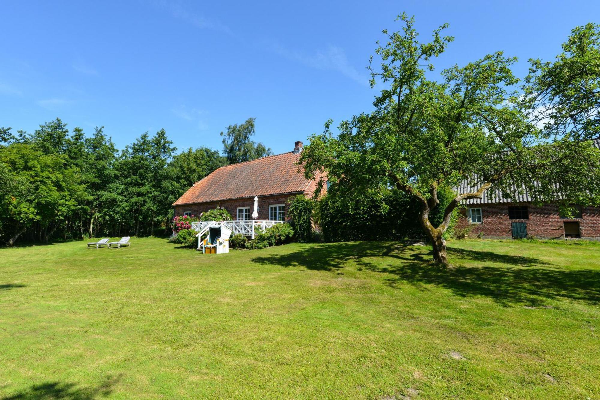 Michels Huus - Schloss Ferienhaus